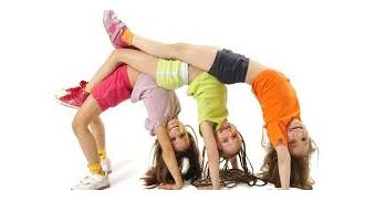 GYM ENFANTS - 4-8 ans et + - Reprise des activités lundi 15.09.2025 - 16 h 30 à 17 h 30