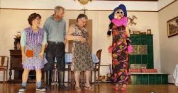 THEATRE ALSACIEN - Représentations à l'Espace RIED 