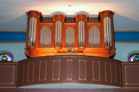 Orgue de Riedseltz